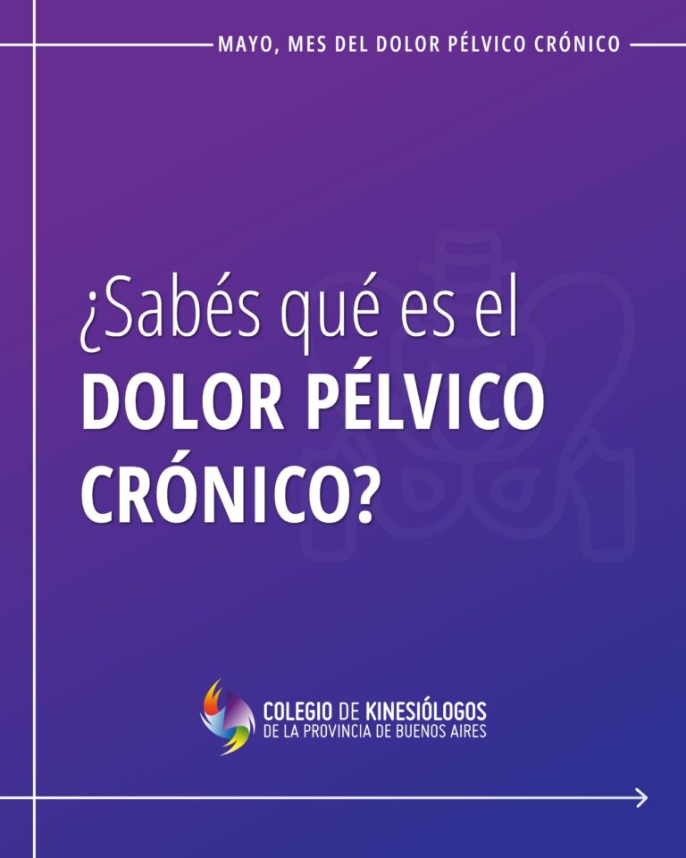 ¿sabes Qué Es El Dolor Pélvico Crónico Cokibaemk 5881